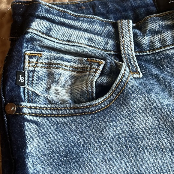 Judy Blue High Rise Jeans - Picture 5 of 14